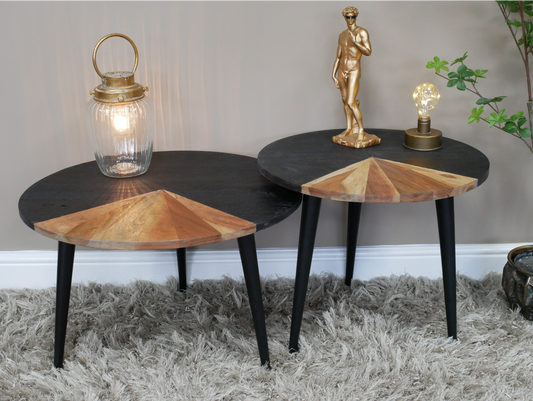 Set Of Two Coffee Tables