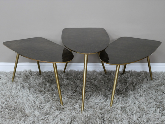 Set Of 3 Side Tables