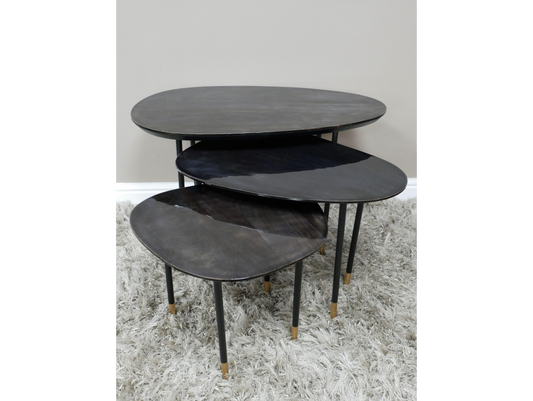 Set Of 3 Side Tables