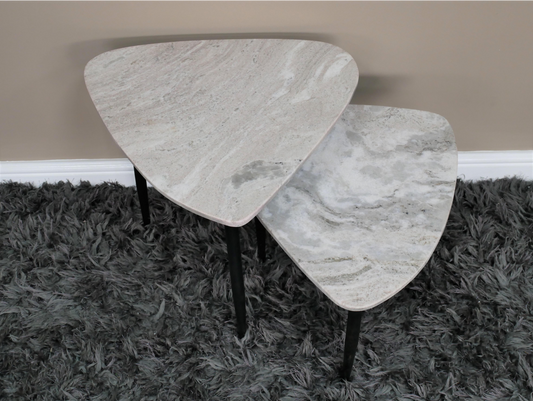 Set Of 2 Side Tables
