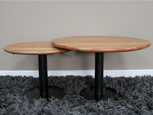 Set Of 2 Coffee Tables