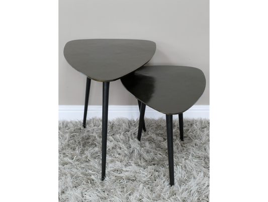 Set Of 2 Side Tables