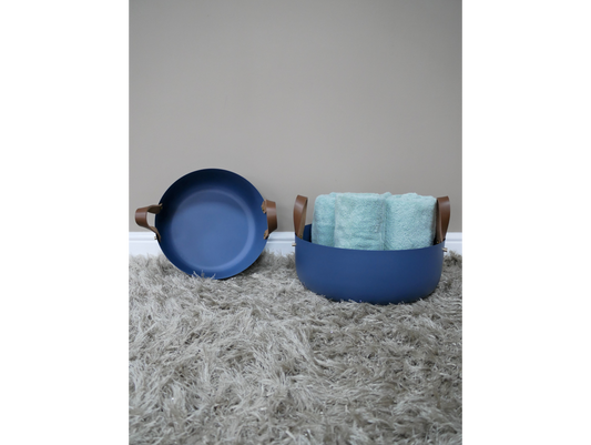 Set Of 2 Bowls / Planters