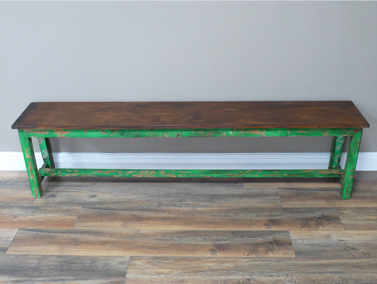 Green Bench - Large