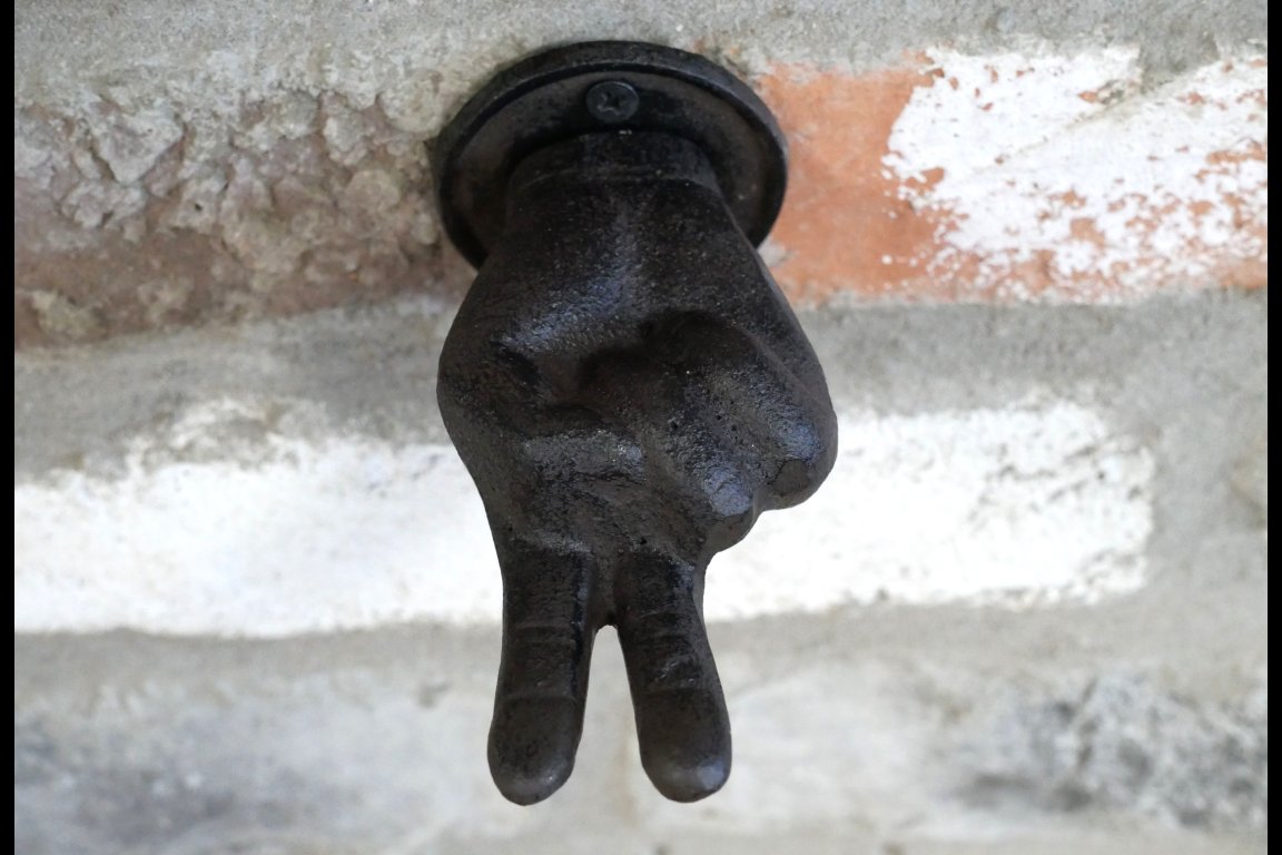 Up Yours / Peace Hook