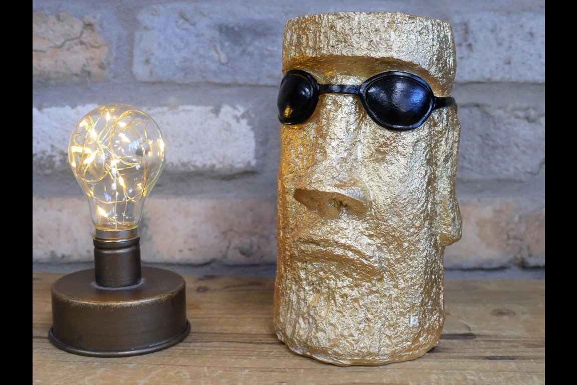 Easter Island Head