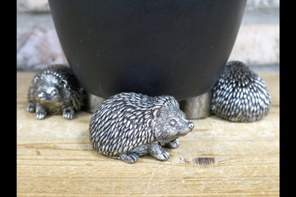 Hedgehog Plant Stands (Set of 3)