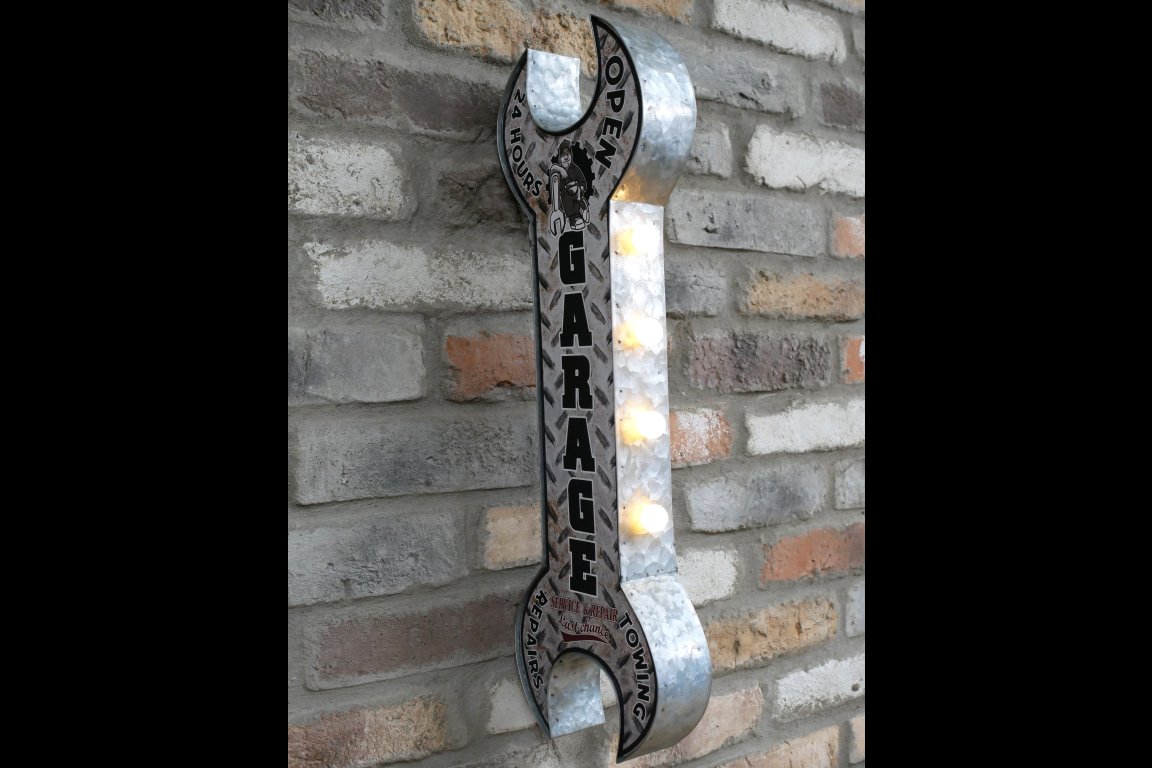 Light Up Sign
