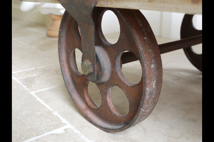 Railway Coffee Table