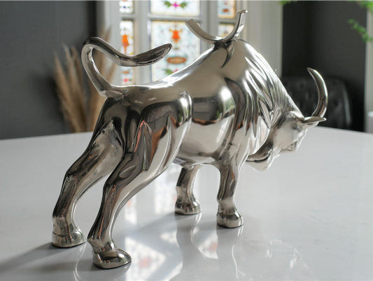 Bull Bottle Holder