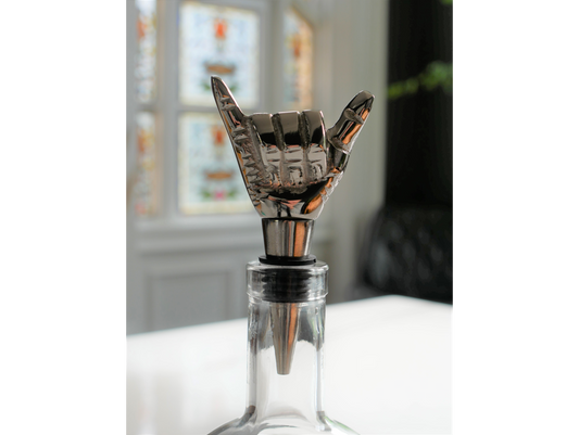 Bottle Topper