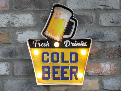 Light Up Sign