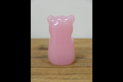 Pink Bear - Small