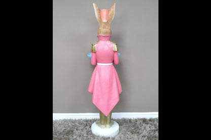Giant Bunny - Pink