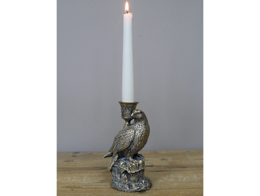 Eagle Candle Holder