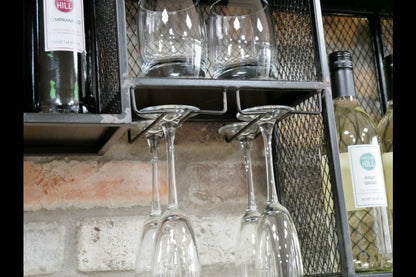 Wine Wall Cabinet