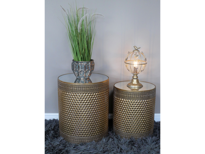 Set Of 2 Side Tables