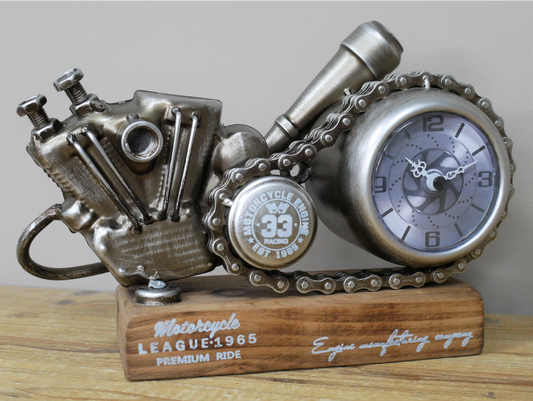 Engine Clock