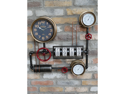 Industrial Clock