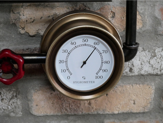 Industrial Clock