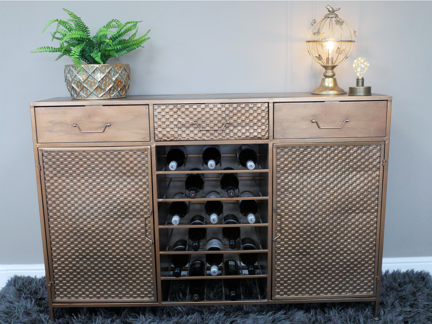 Wine Sideboard