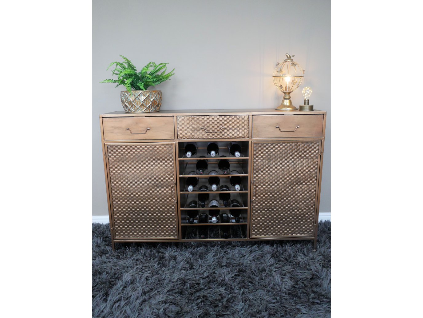 Wine Sideboard