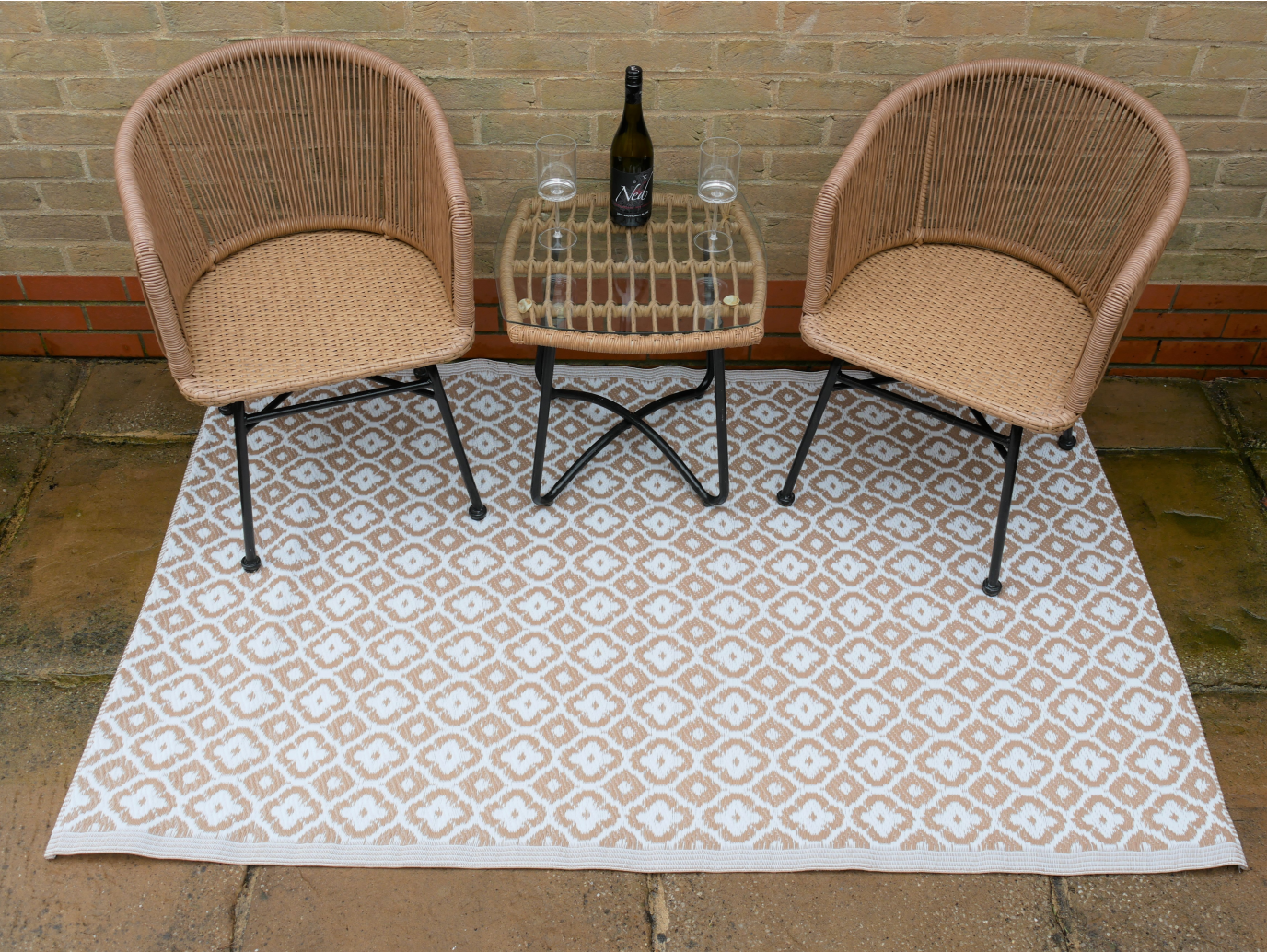 Outdoor Rug (180 x 120)