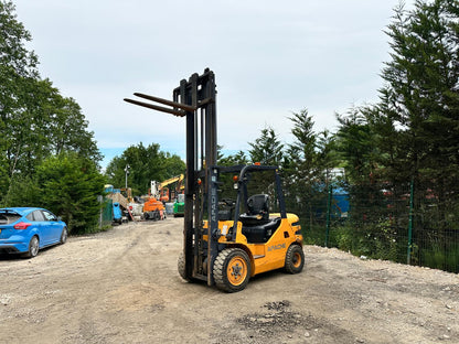 2021 APACHE HH30Z 3 TON DIESEL FORKLIFT