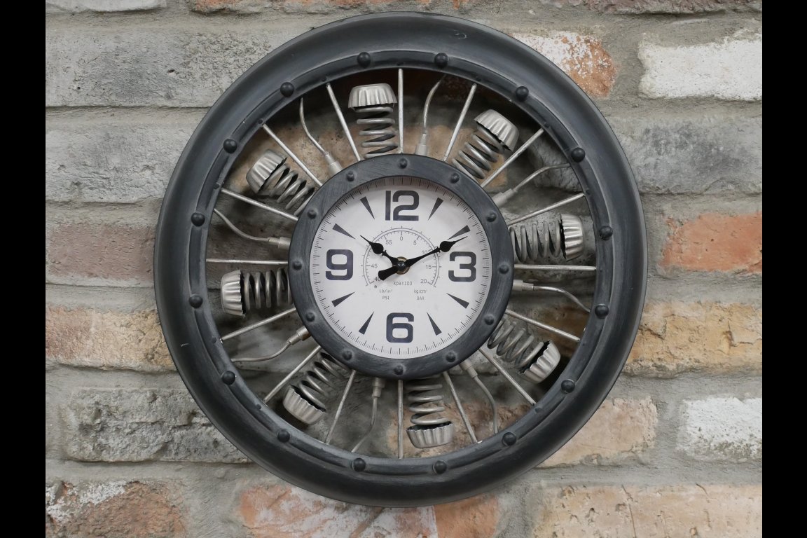 Engine Clock