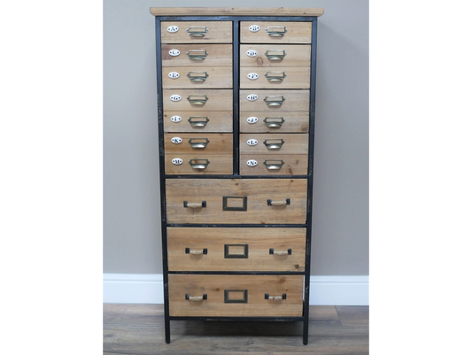 Multi Drawer Cabinet