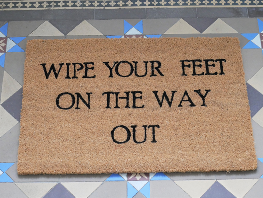 Door Mat