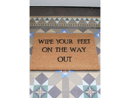 Door Mat
