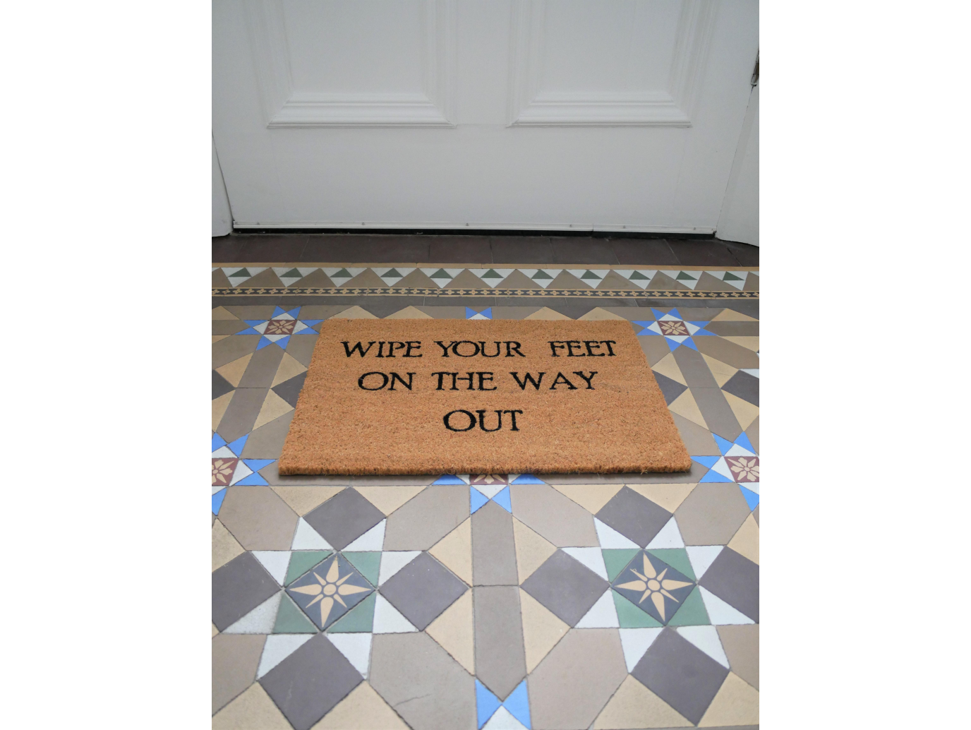 Door Mat