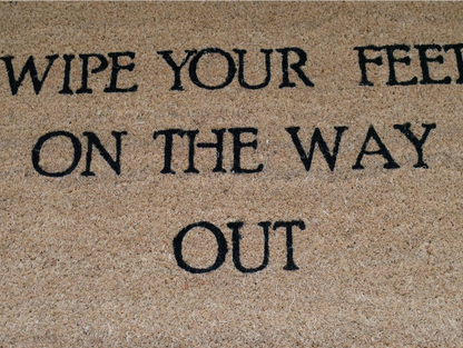 Door Mat