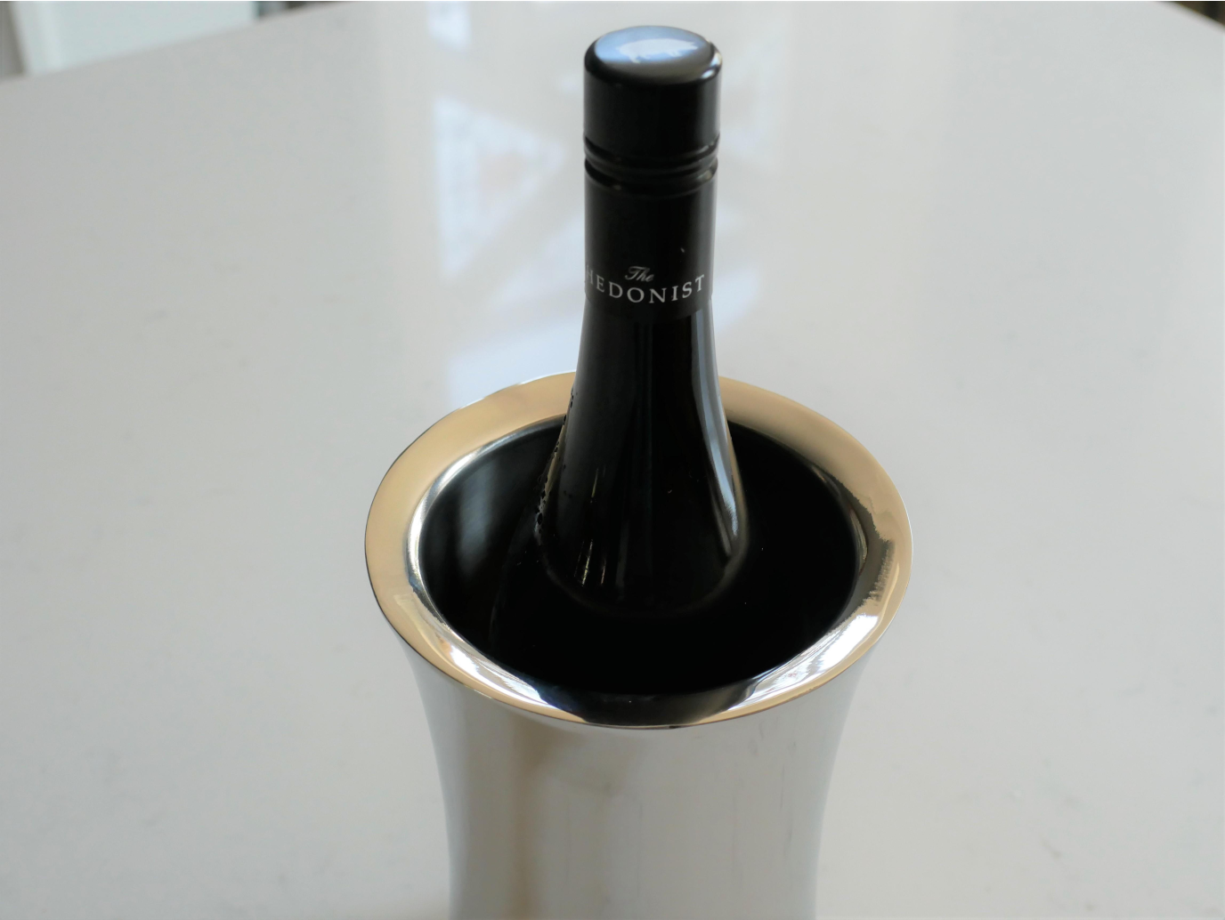 Wine Bottle Holder / Chiller