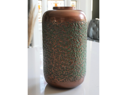 Aluminium Vase