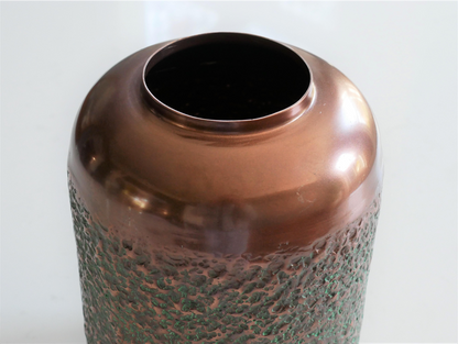 Aluminium Vase