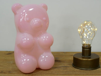 Pink Bear - Large