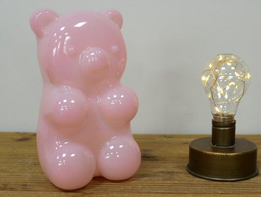 Pink Bear - Large