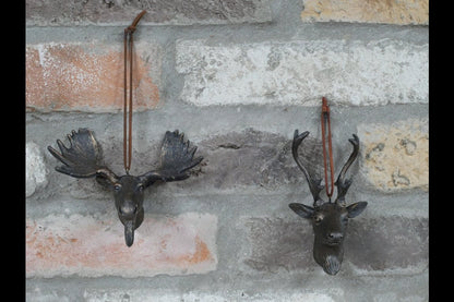Set Of 2 Hanging Ornaments
