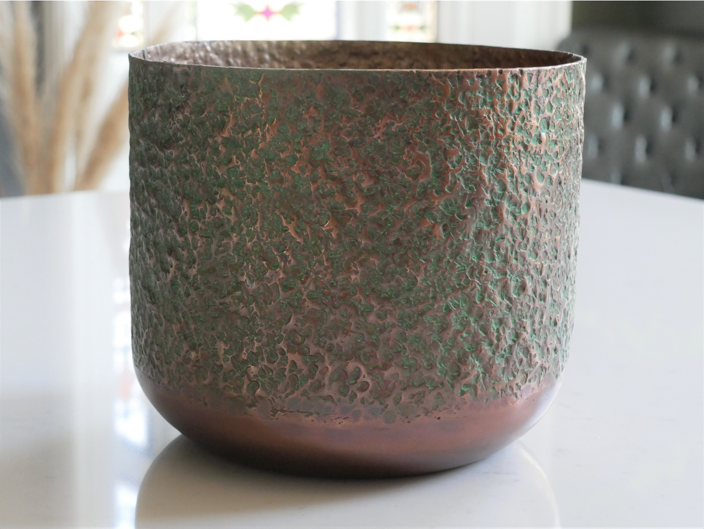 Aluminium Planter