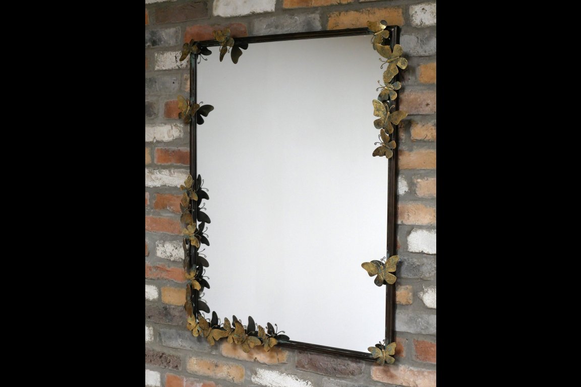 Butterfly Mirror