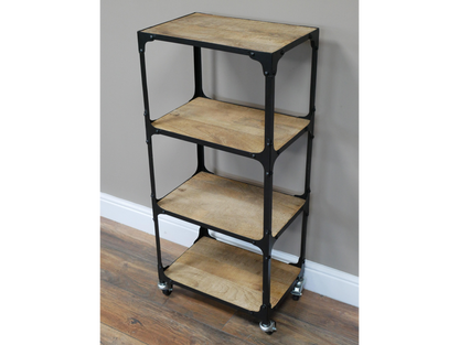 Industrial Shelves