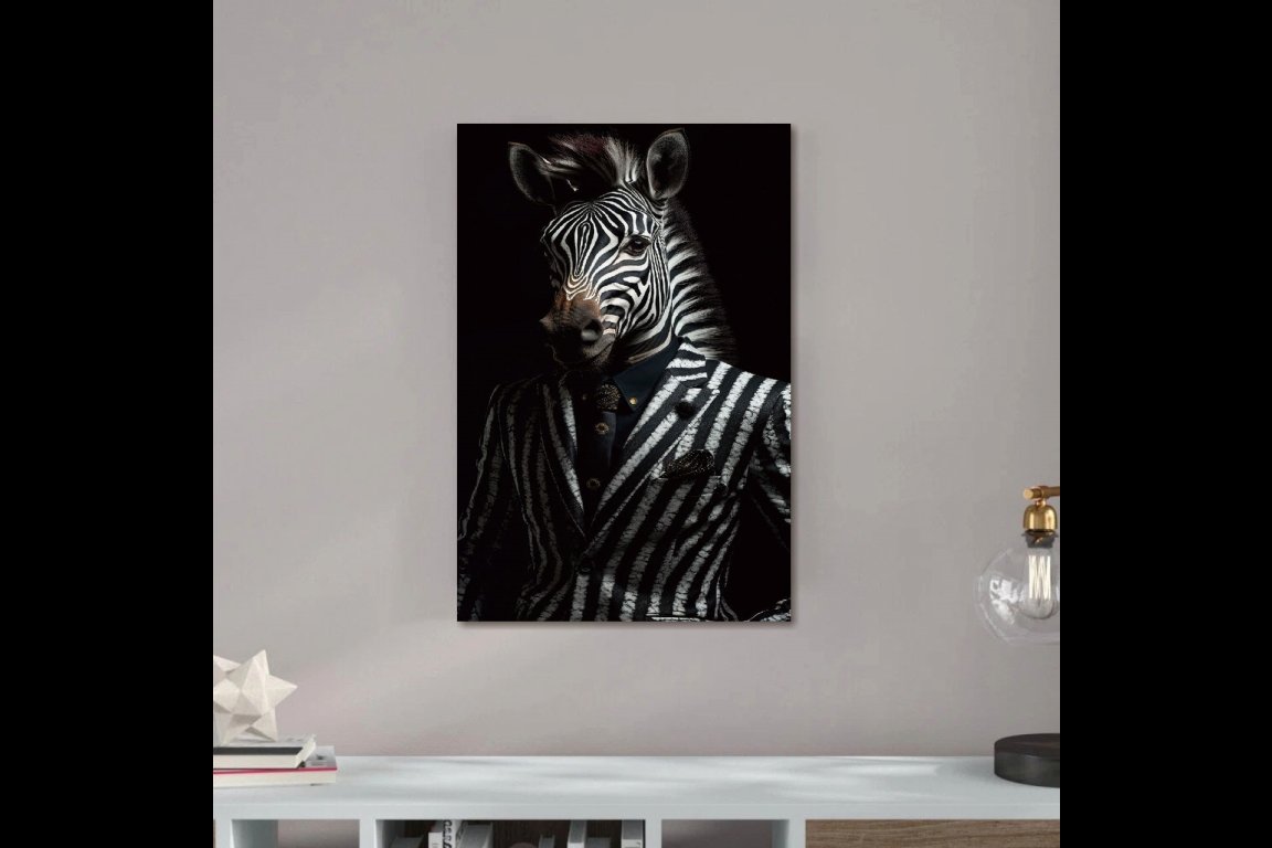 Zebra Wall Art