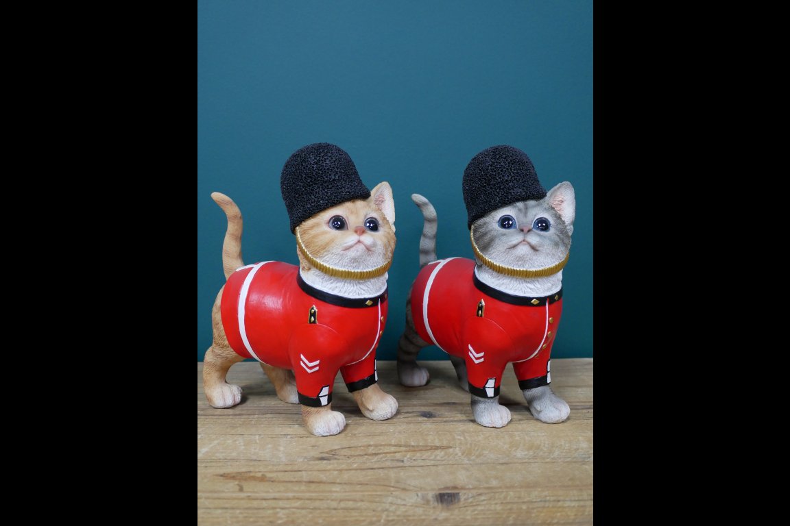 Royal Cat Guard