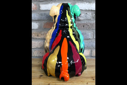 Multi Colour Bulldog