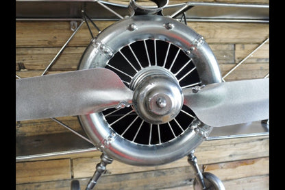 Aeroplane Wall Decoration