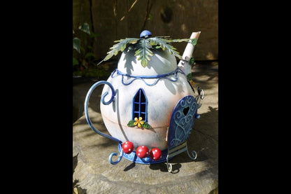 Fairy Teapot House