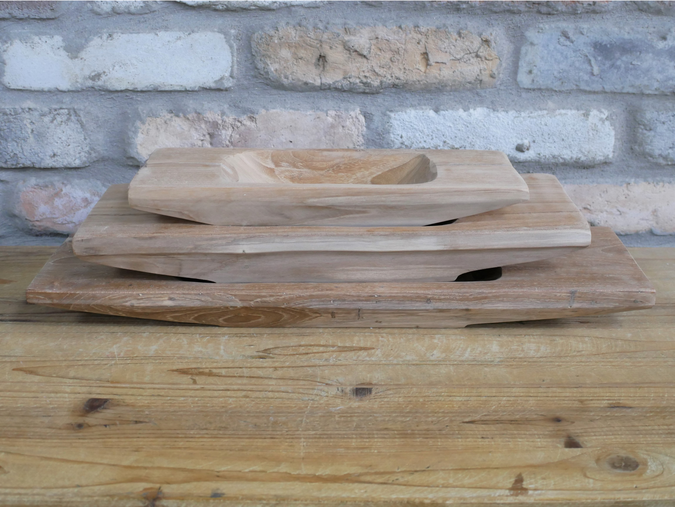 Set Of 3 Dishes