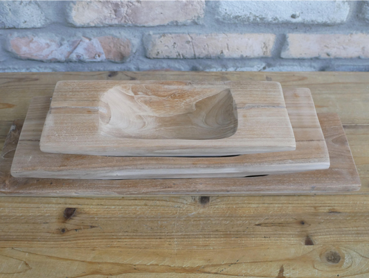 Set Of 3 Dishes